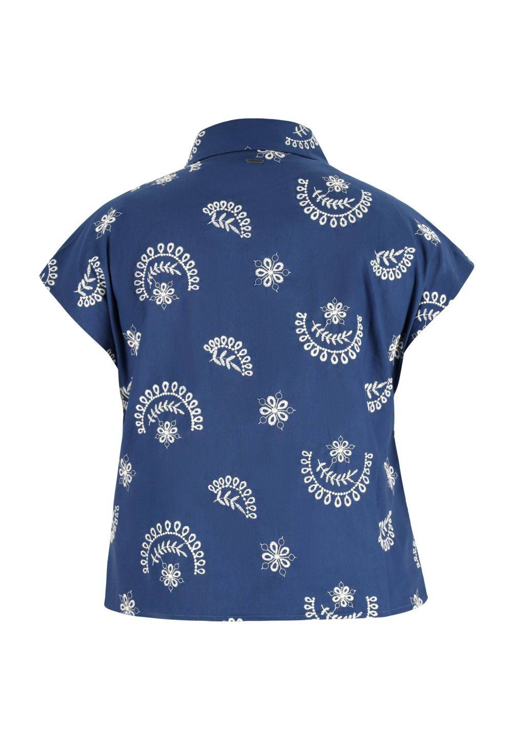 Schmuddelwedda DreiMaster Vintage Bluse