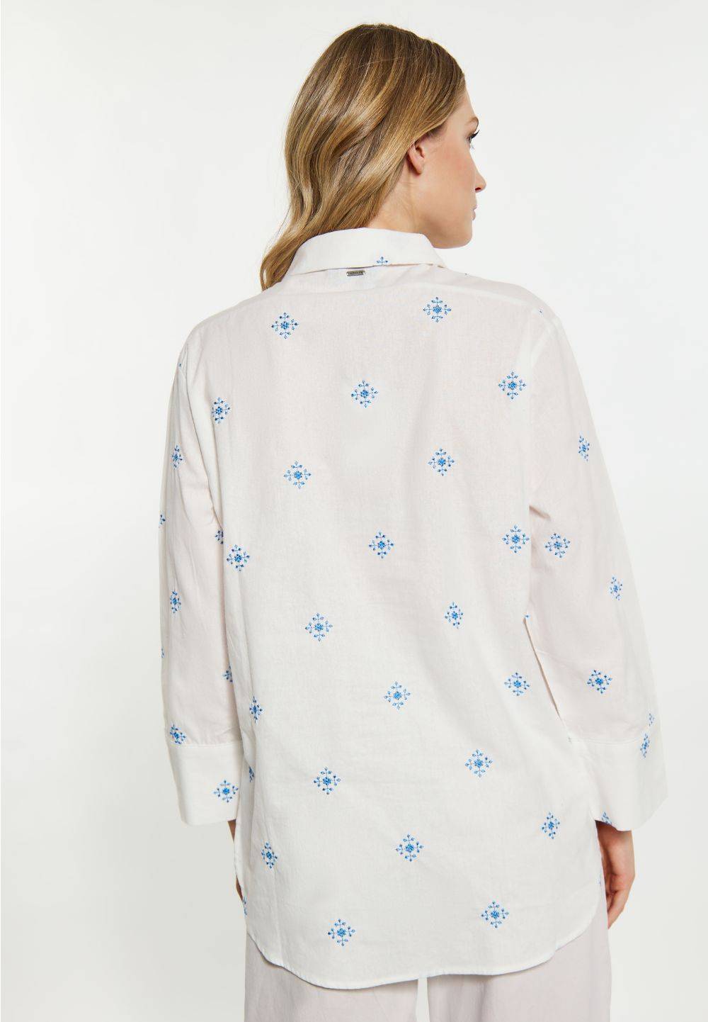 Schmuddelwedda DreiMaster Vintage Bluse