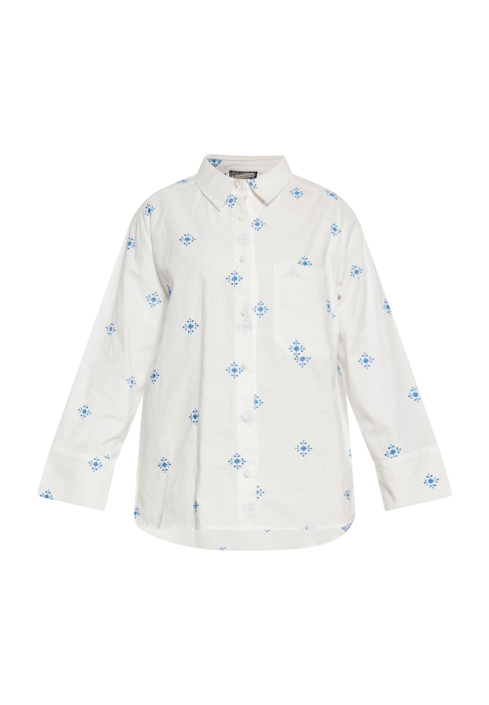 Schmuddelwedda DreiMaster Vintage Bluse