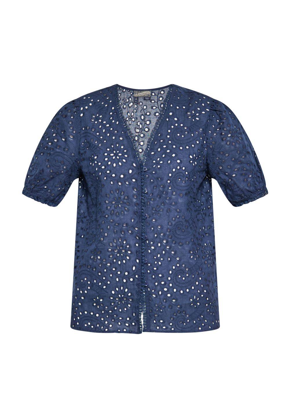 Schmuddelwedda DreiMaster Vintage Bluse