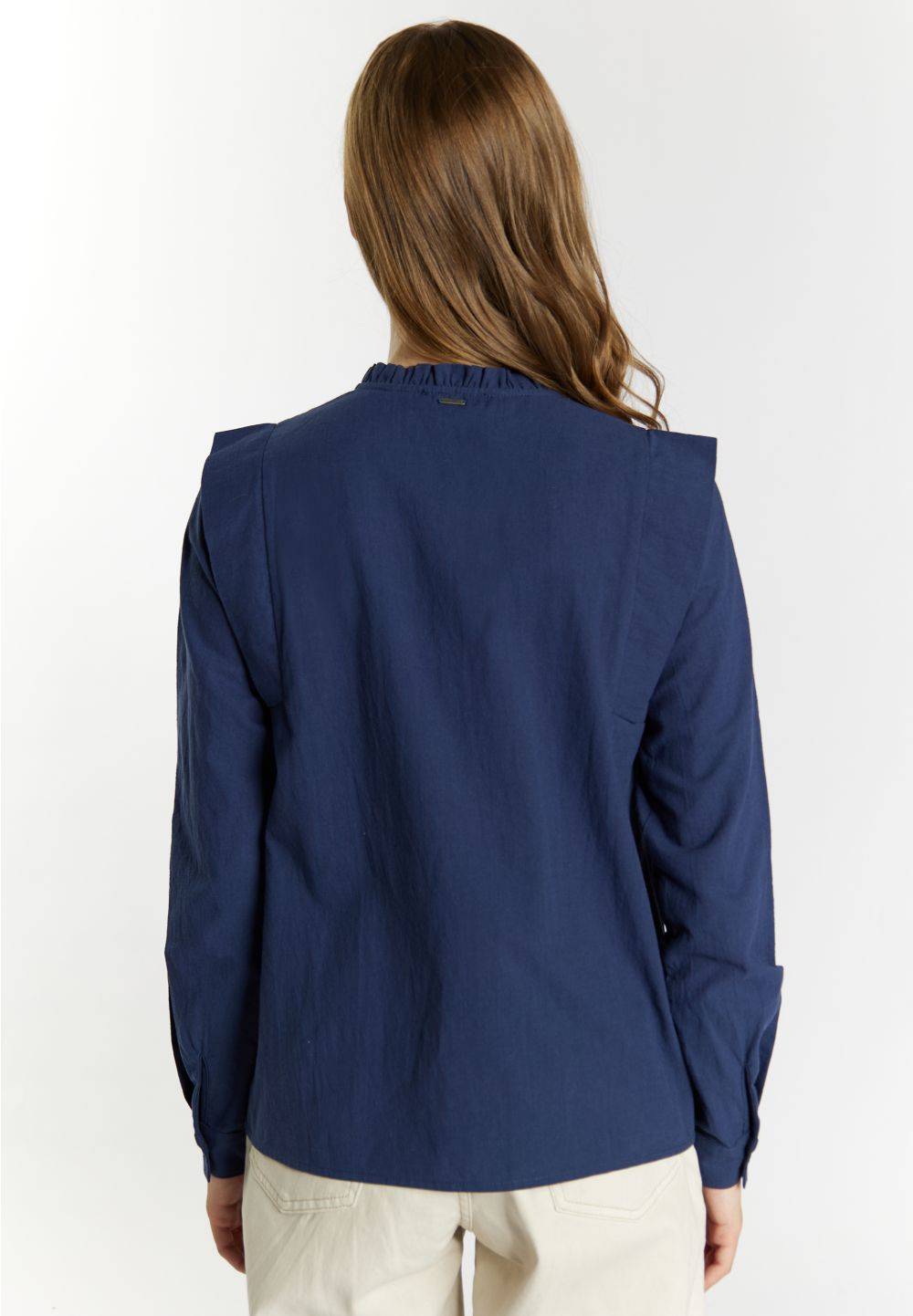 Schmuddelwedda DreiMaster Vintage Bluse