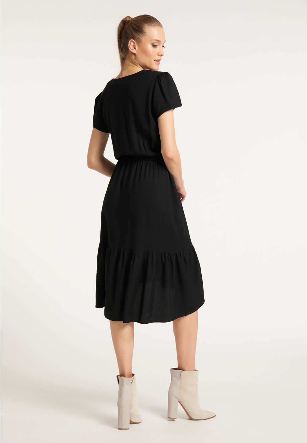 Schmuddelwedda DreiMaster Vintage Blusenkleid