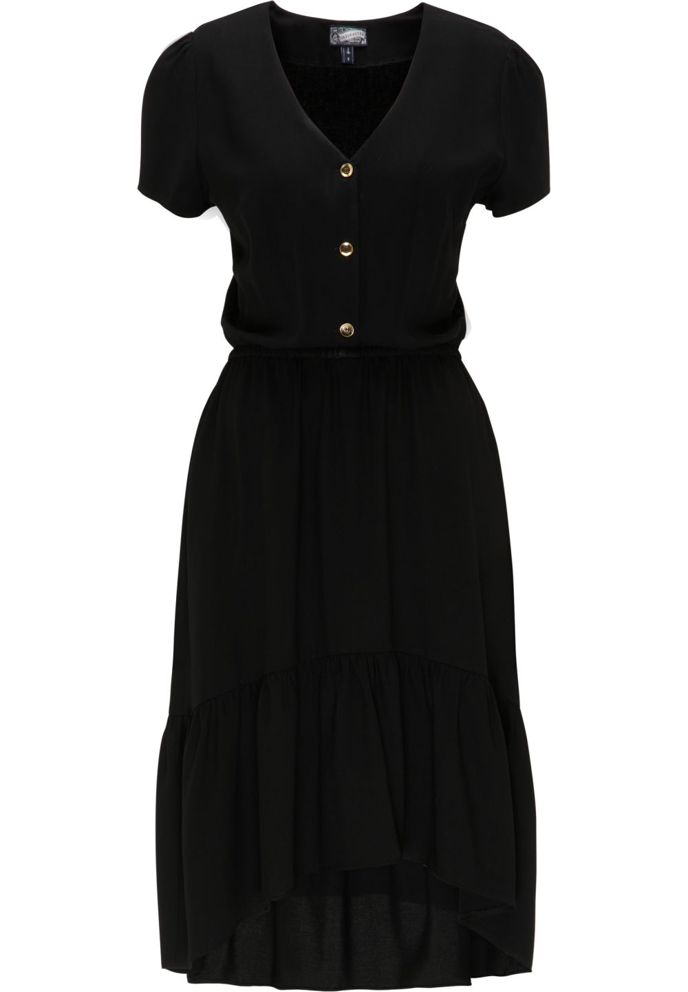 Schmuddelwedda DreiMaster Vintage Blusenkleid