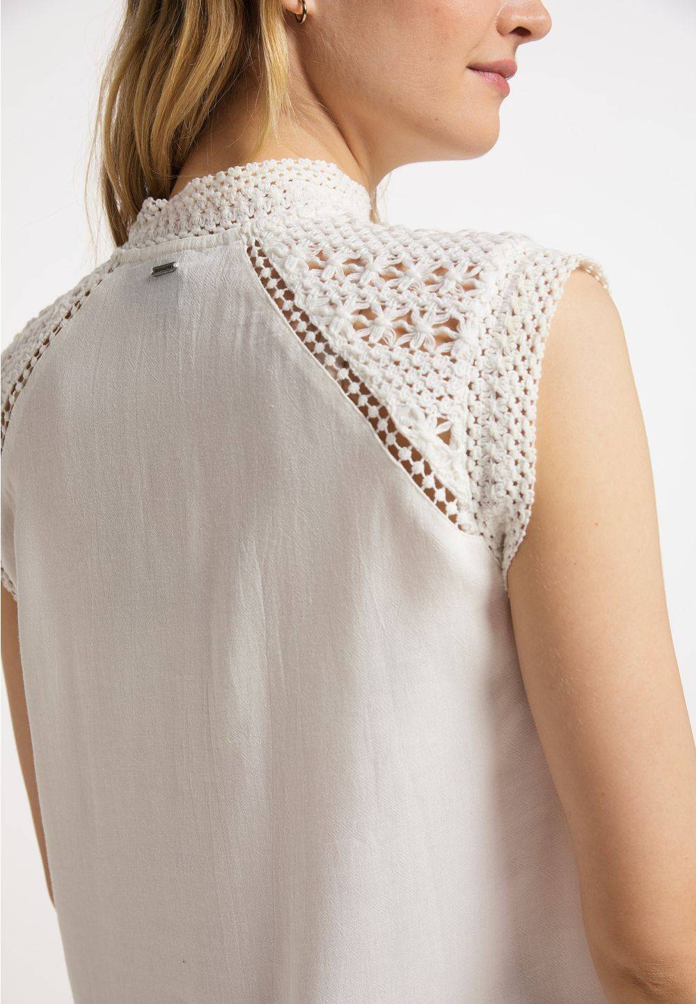 Schmuddelwedda DreiMaster Vintage Blusenshirt