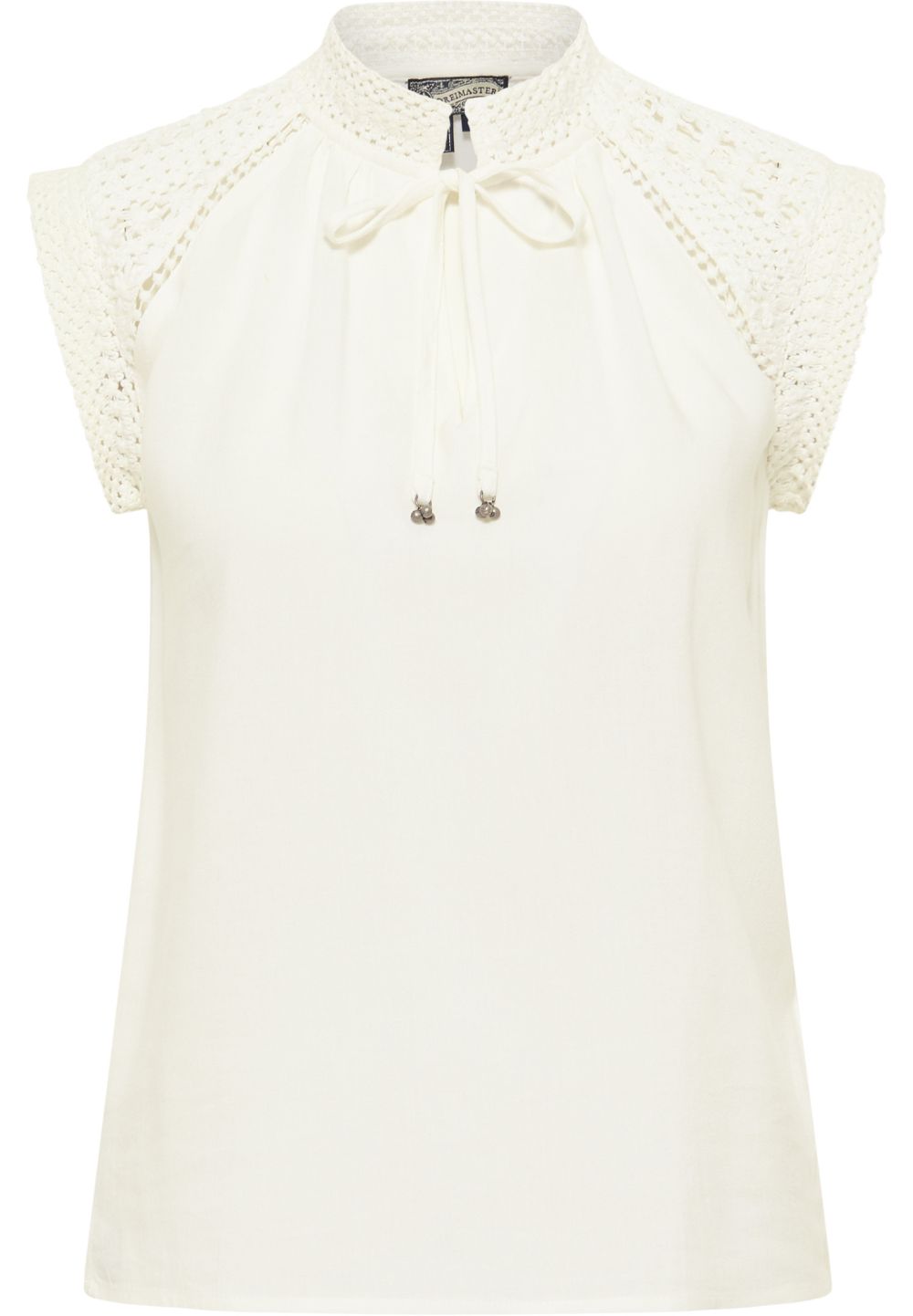 Schmuddelwedda DreiMaster Vintage Blusenshirt