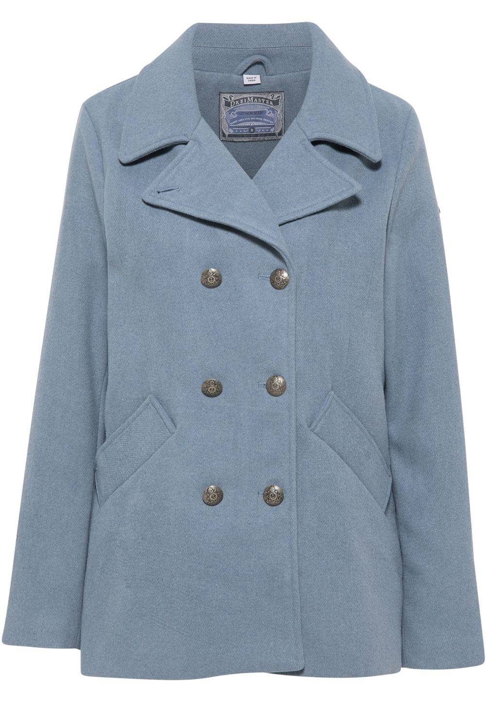 Schmuddelwedda DreiMaster Vintage Cabanjacke