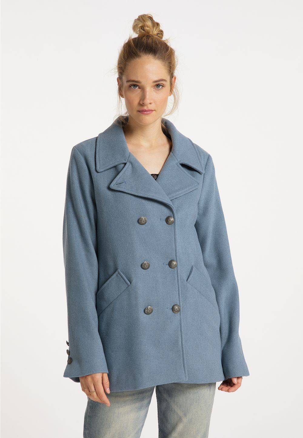 Schmuddelwedda DreiMaster Vintage Cabanjacke