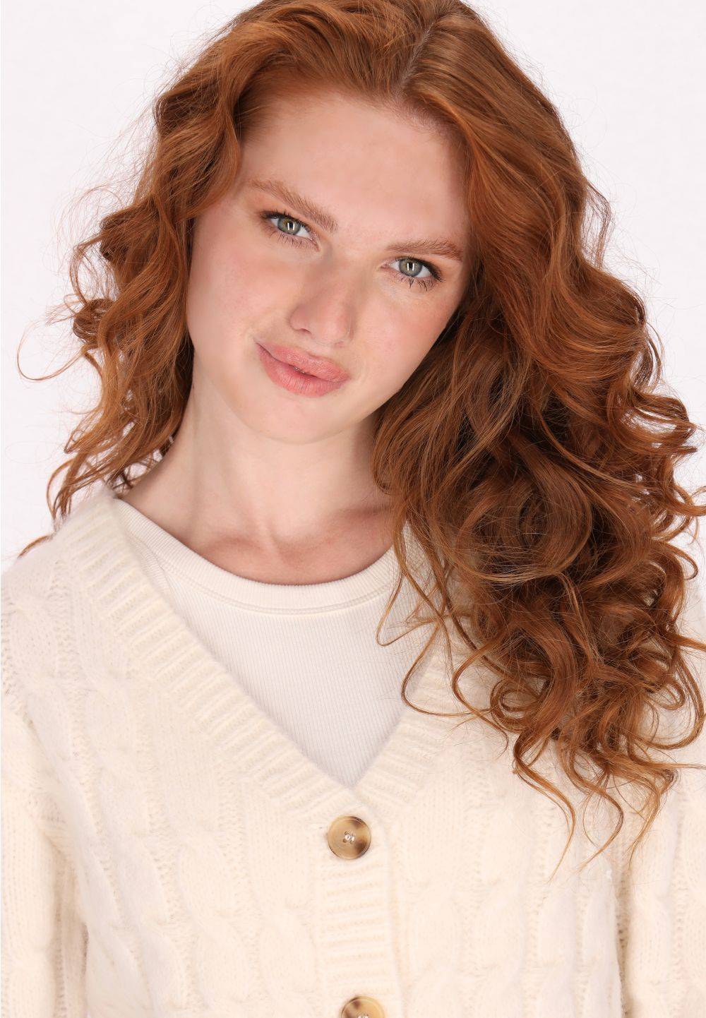 Schmuddelwedda DreiMaster Vintage Cardigan