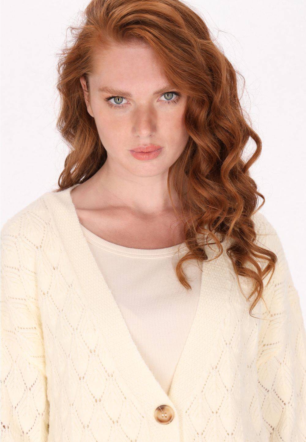 Schmuddelwedda DreiMaster Vintage Cardigan