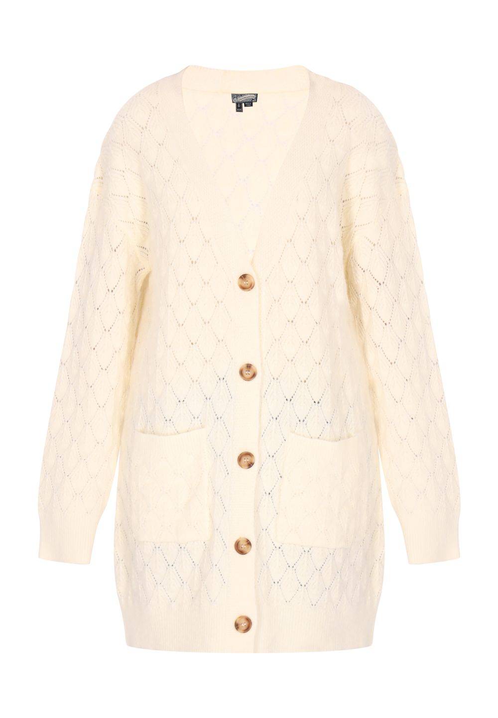 Schmuddelwedda DreiMaster Vintage Cardigan