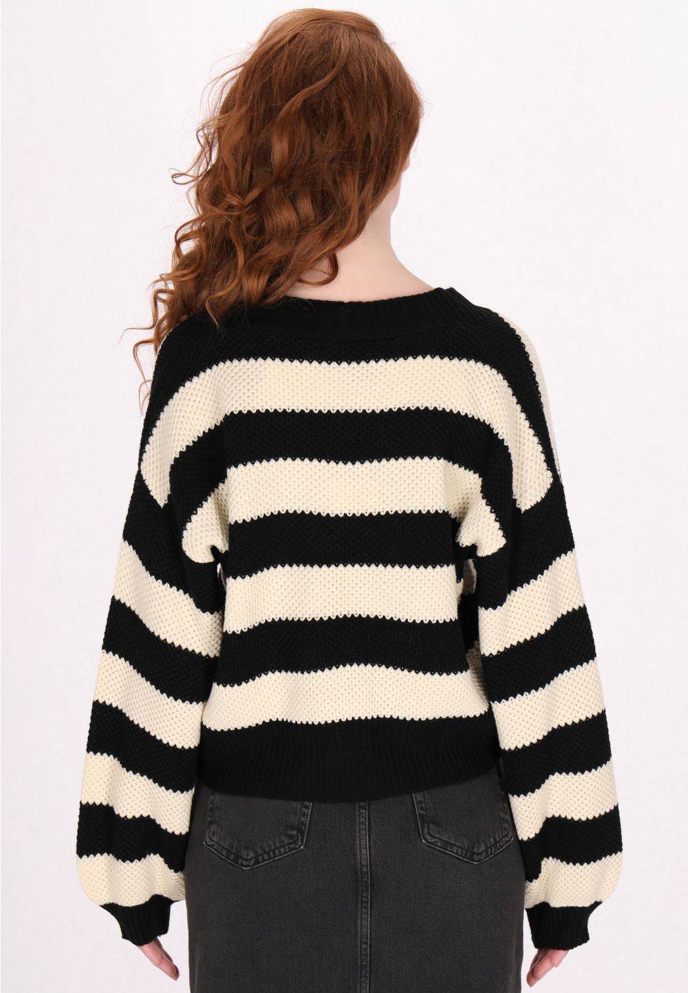 Schmuddelwedda DreiMaster Vintage Cardigan