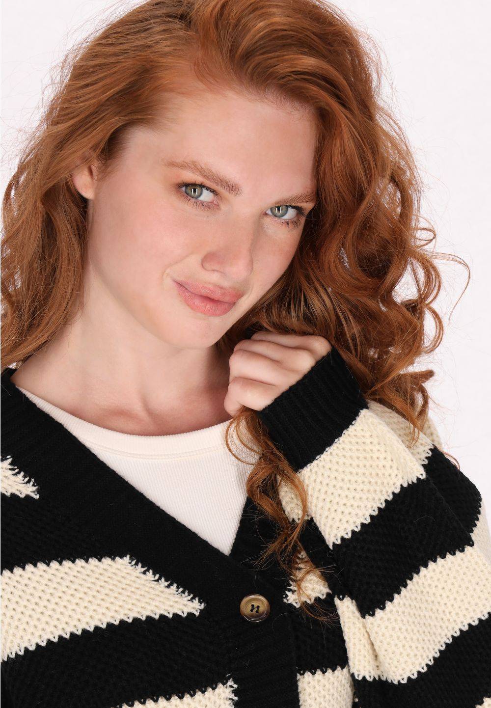 Schmuddelwedda DreiMaster Vintage Cardigan