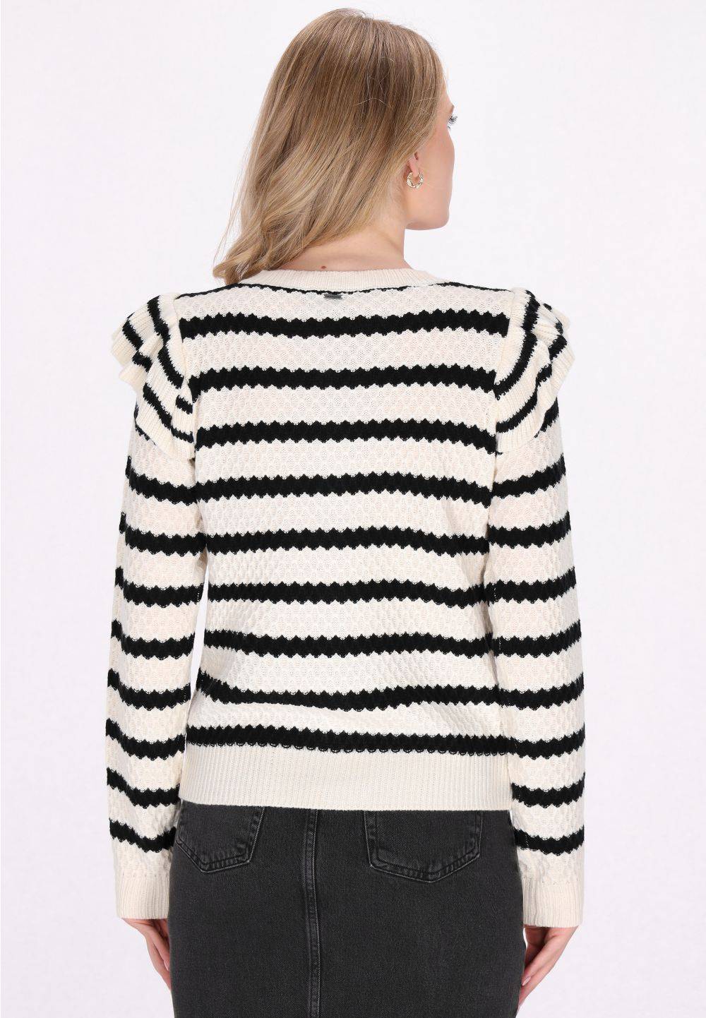 Schmuddelwedda DreiMaster Vintage Cardigan