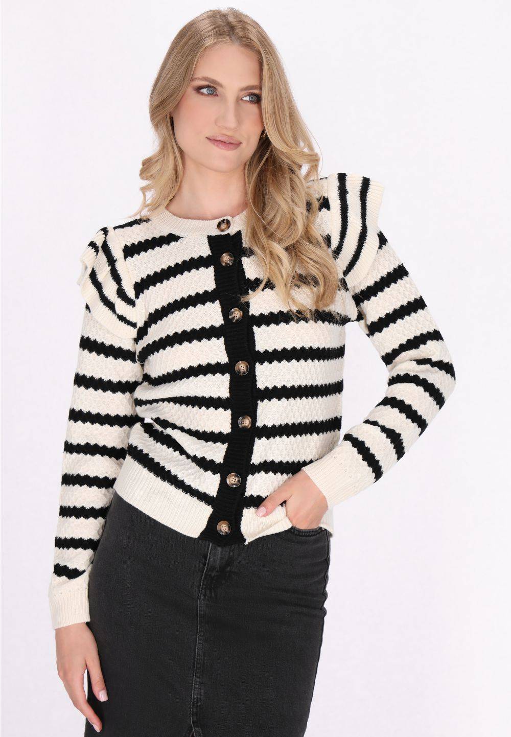 Schmuddelwedda DreiMaster Vintage Cardigan