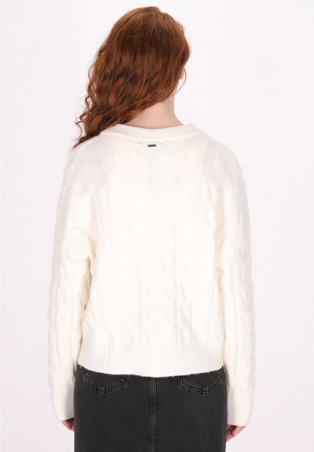 Schmuddelwedda DreiMaster Vintage Cardigan