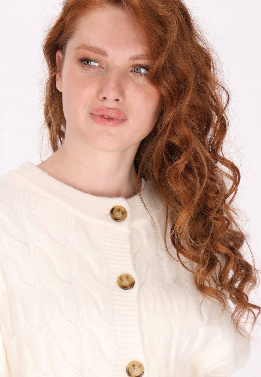 Schmuddelwedda DreiMaster Vintage Cardigan