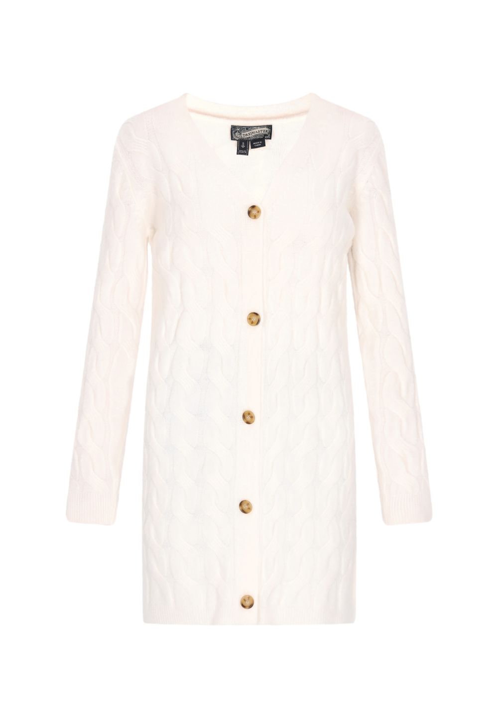 Schmuddelwedda DreiMaster Vintage Cardigan