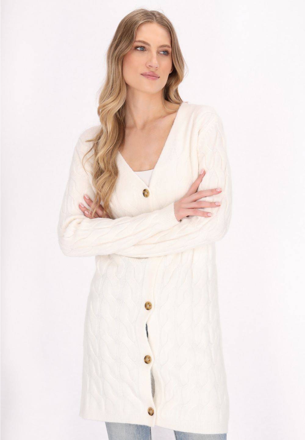 Schmuddelwedda DreiMaster Vintage Cardigan