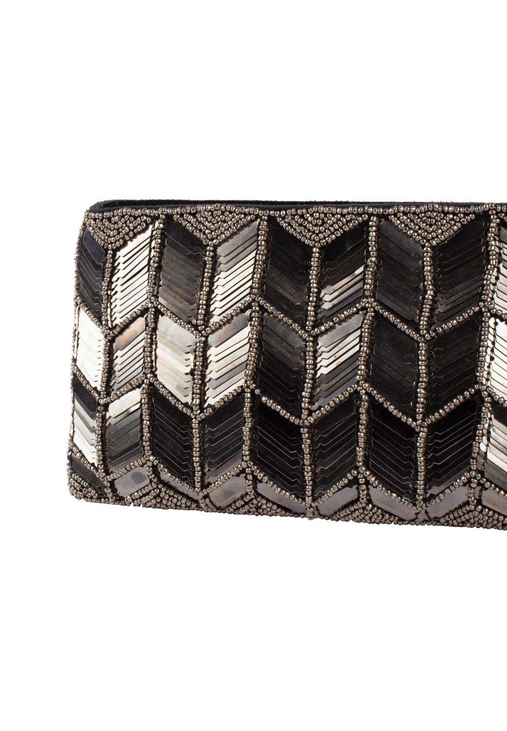 Schmuddelwedda DreiMaster Vintage Clutch