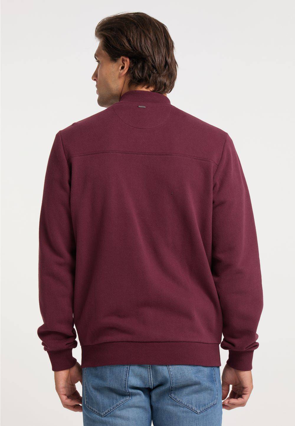 Schmuddelwedda DreiMaster Vintage Collegejacke