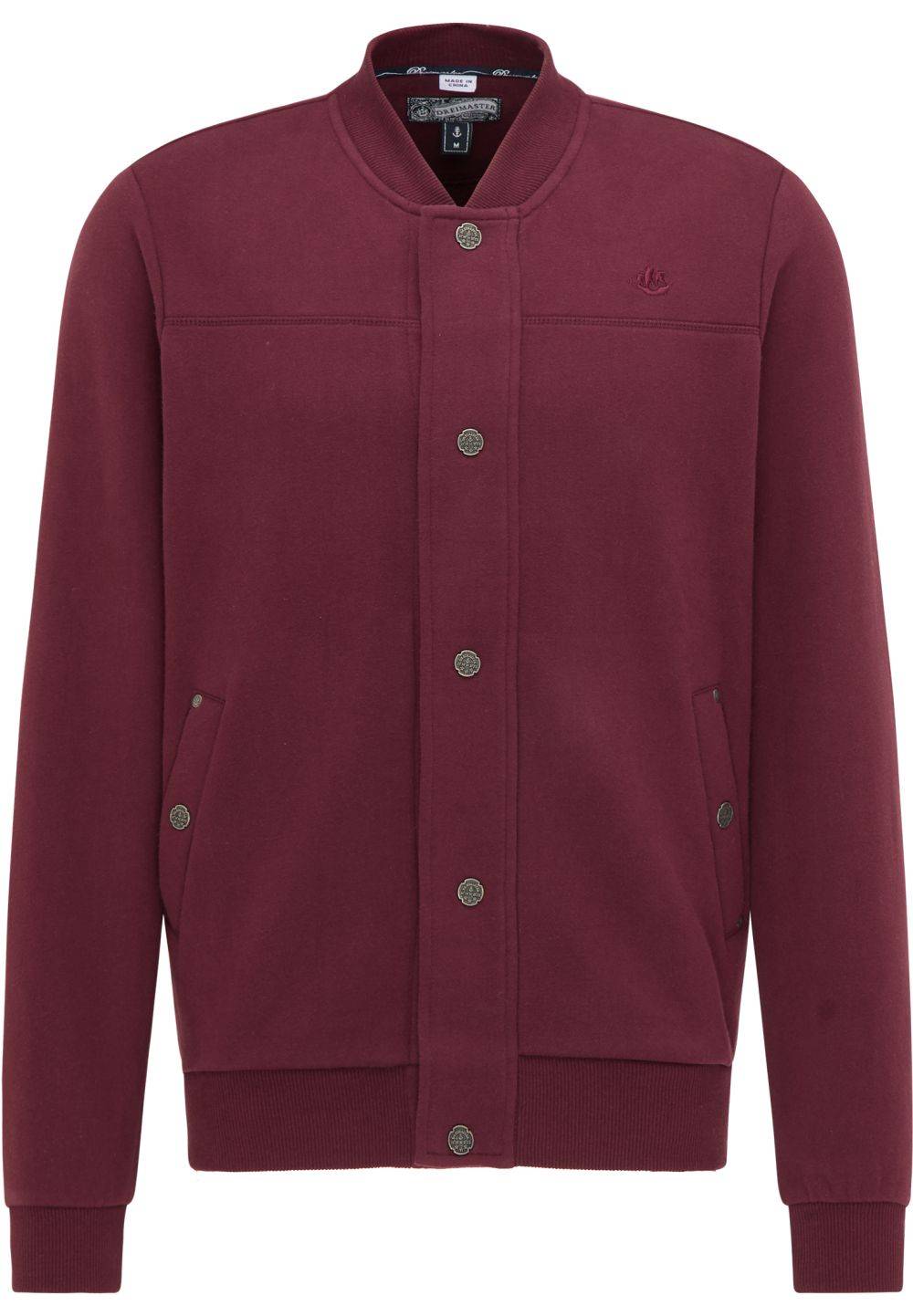 Schmuddelwedda DreiMaster Vintage Collegejacke