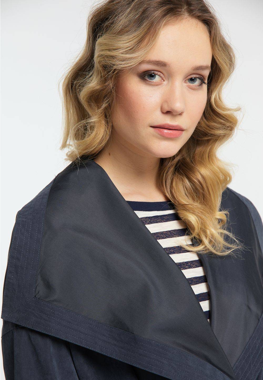 Schmuddelwedda DreiMaster Vintage Cupro Mantel