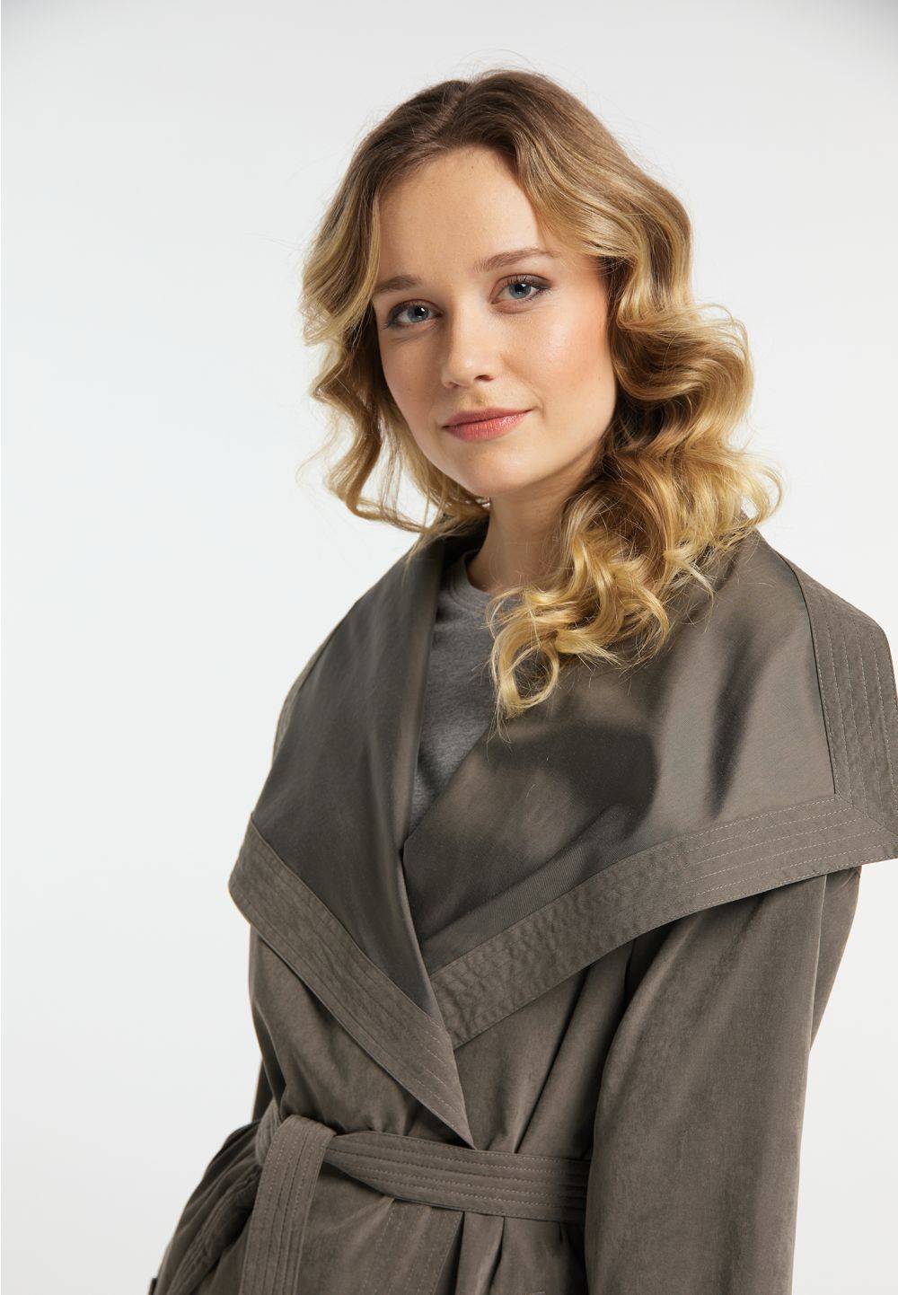 Schmuddelwedda DreiMaster Vintage Cupro Mantel