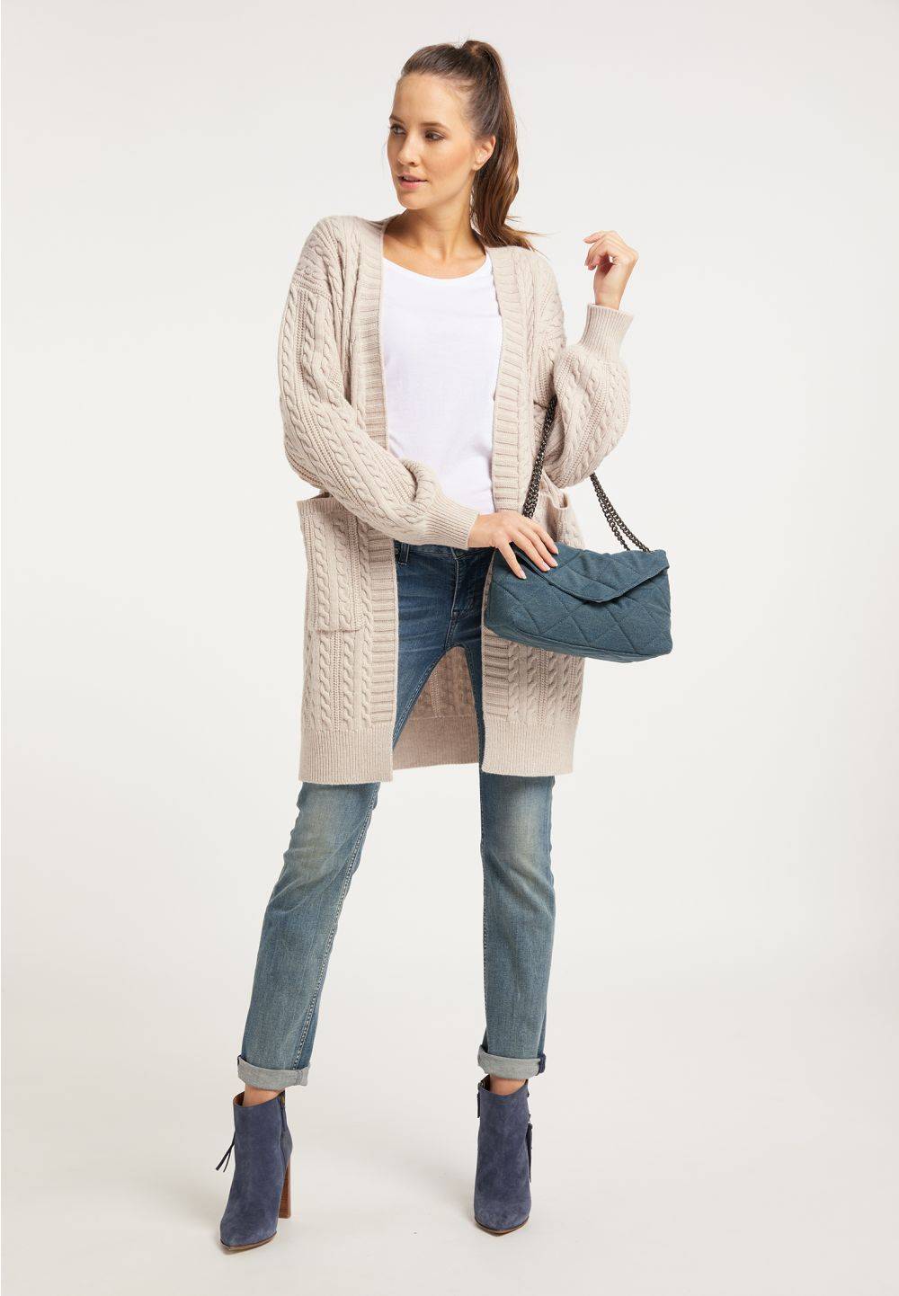 Schmuddelwedda DreiMaster Vintage Denim Tasche