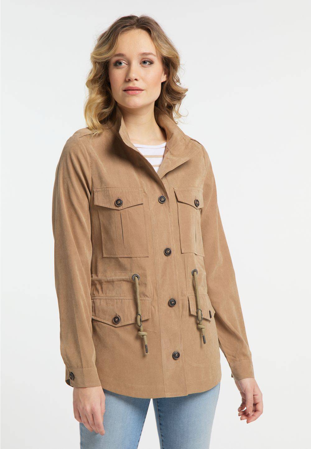 Schmuddelwedda DreiMaster Vintage Fieldjacket