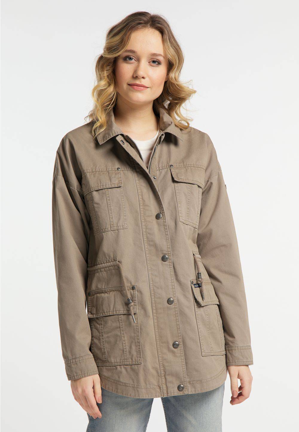Schmuddelwedda DreiMaster Vintage Fieldjacket