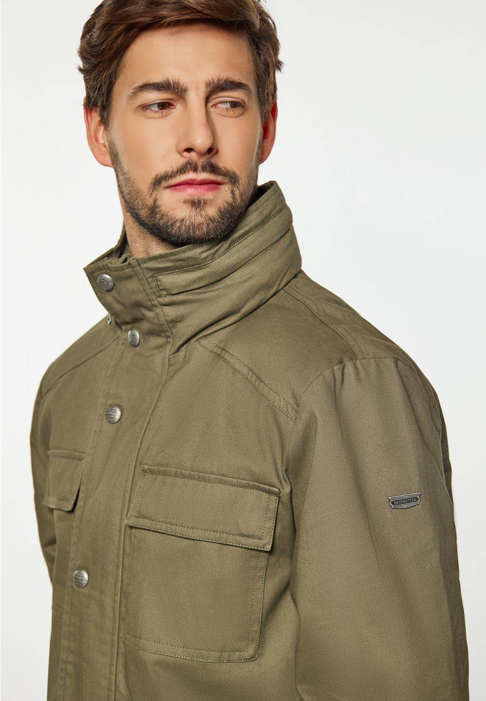 Schmuddelwedda DreiMaster Vintage Fieldjacket
