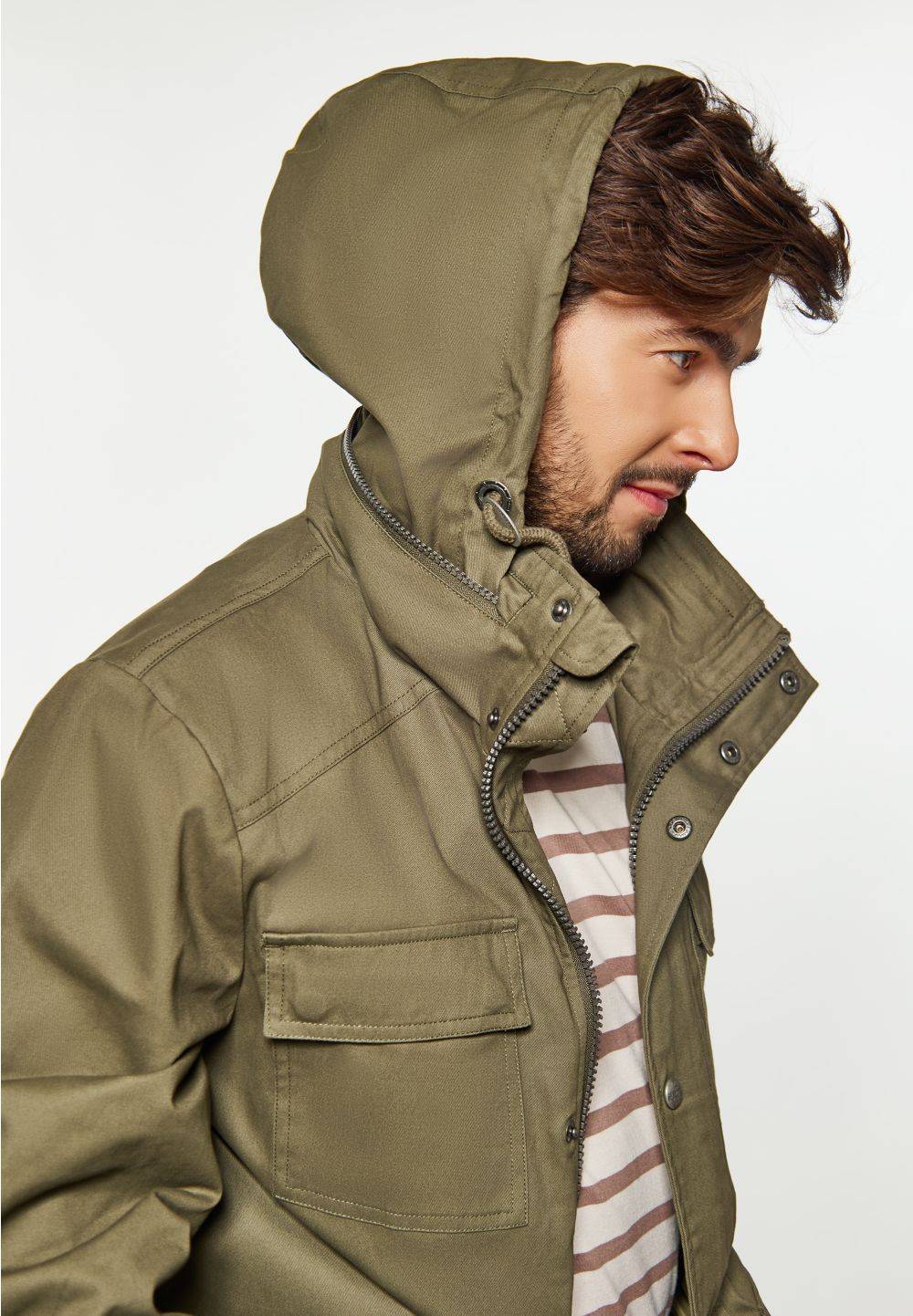 Schmuddelwedda DreiMaster Vintage Fieldjacket