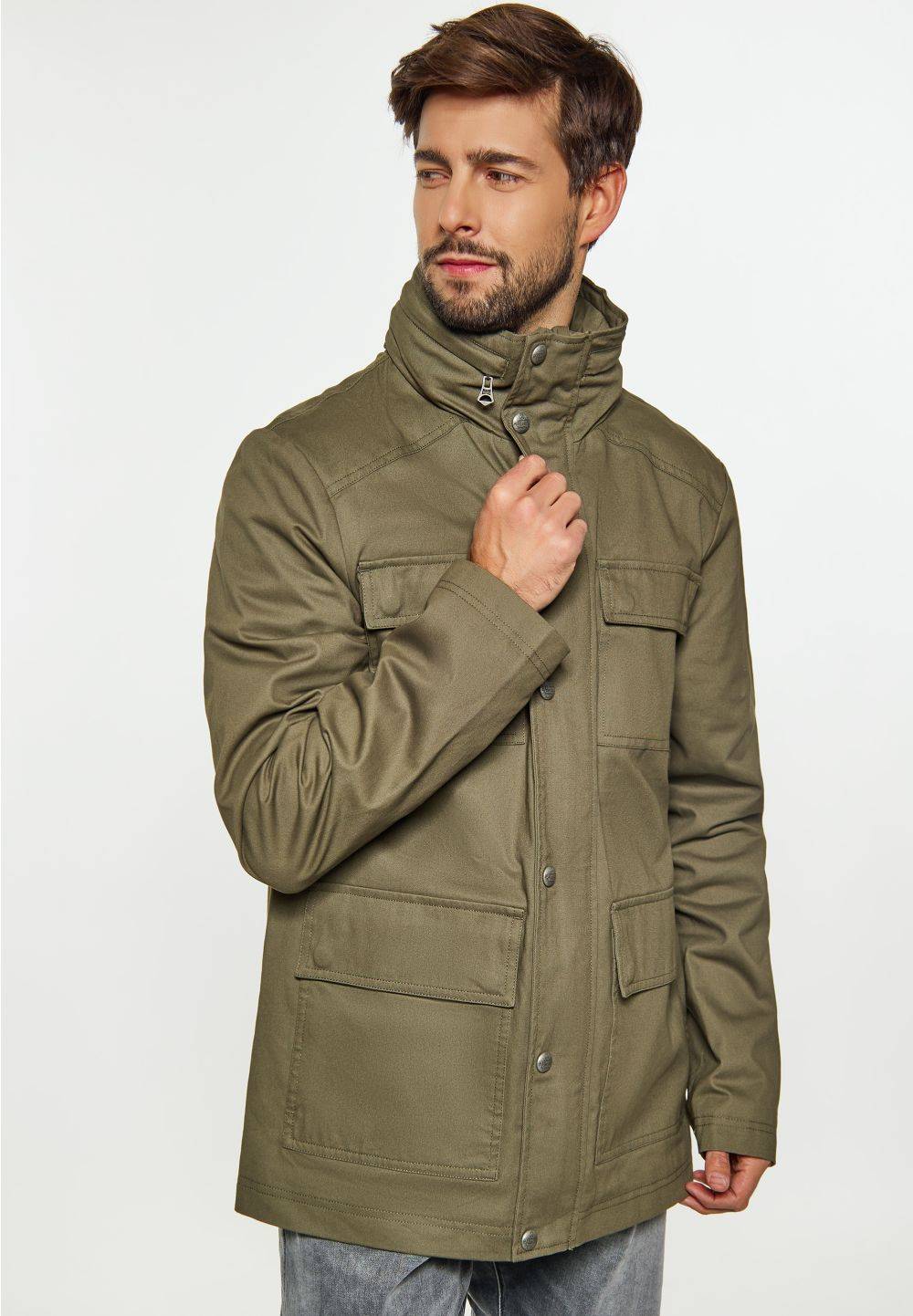 Schmuddelwedda DreiMaster Vintage Fieldjacket