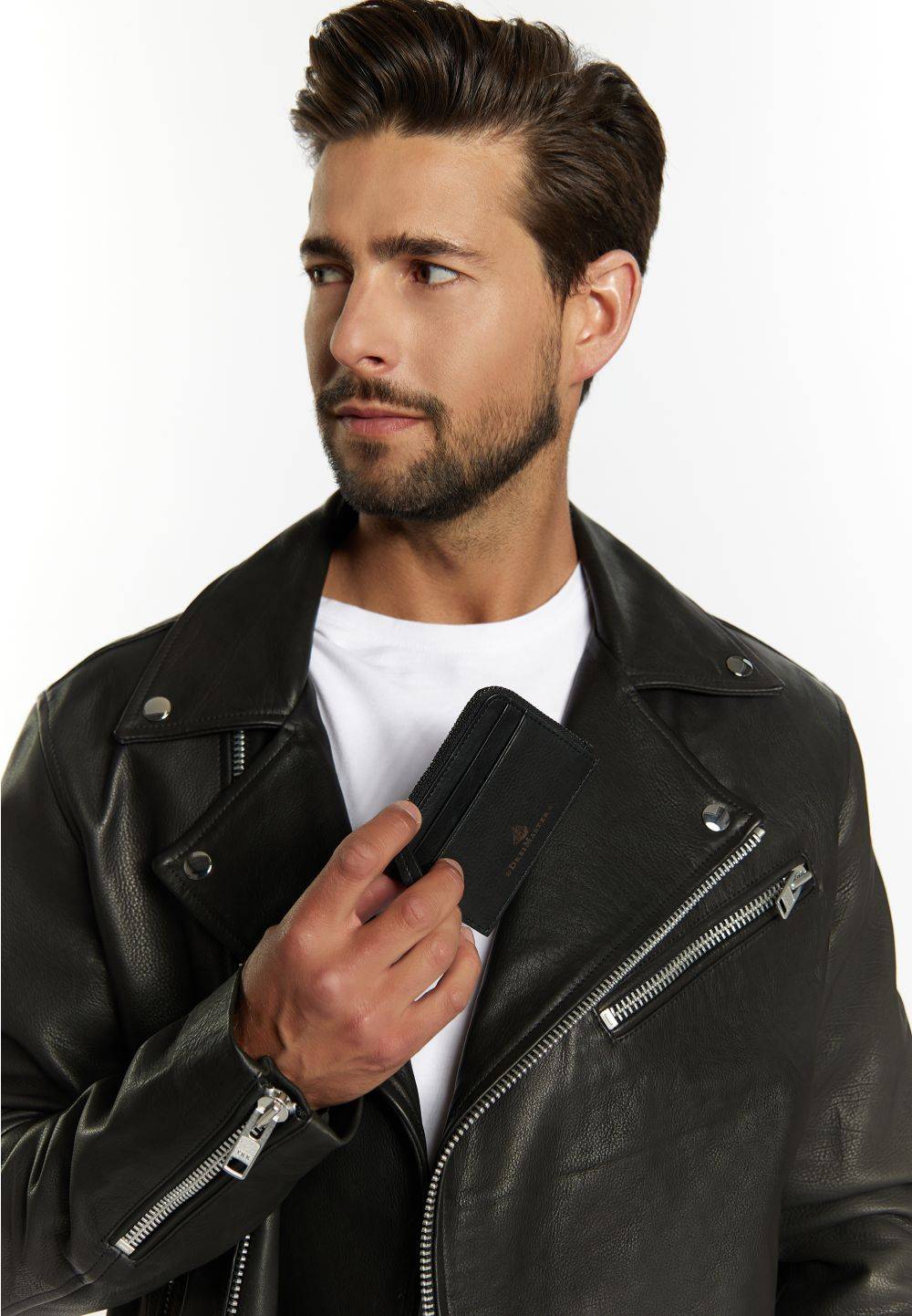 Schmuddelwedda DreiMaster Vintage Geldbörse