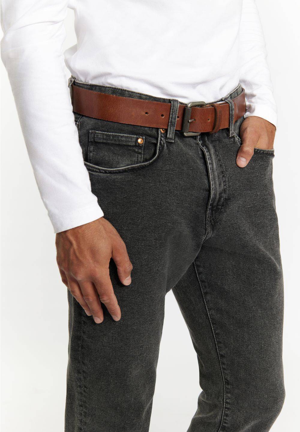 Schmuddelwedda DreiMaster Vintage Gürtel