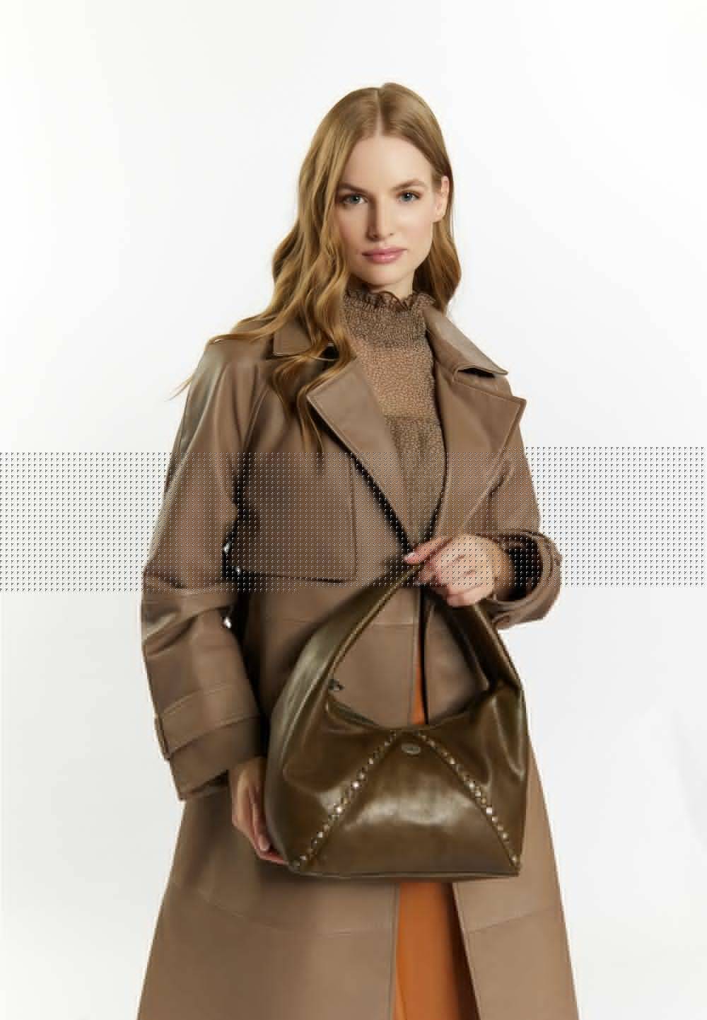 Schmuddelwedda DreiMaster Vintage Handtasche