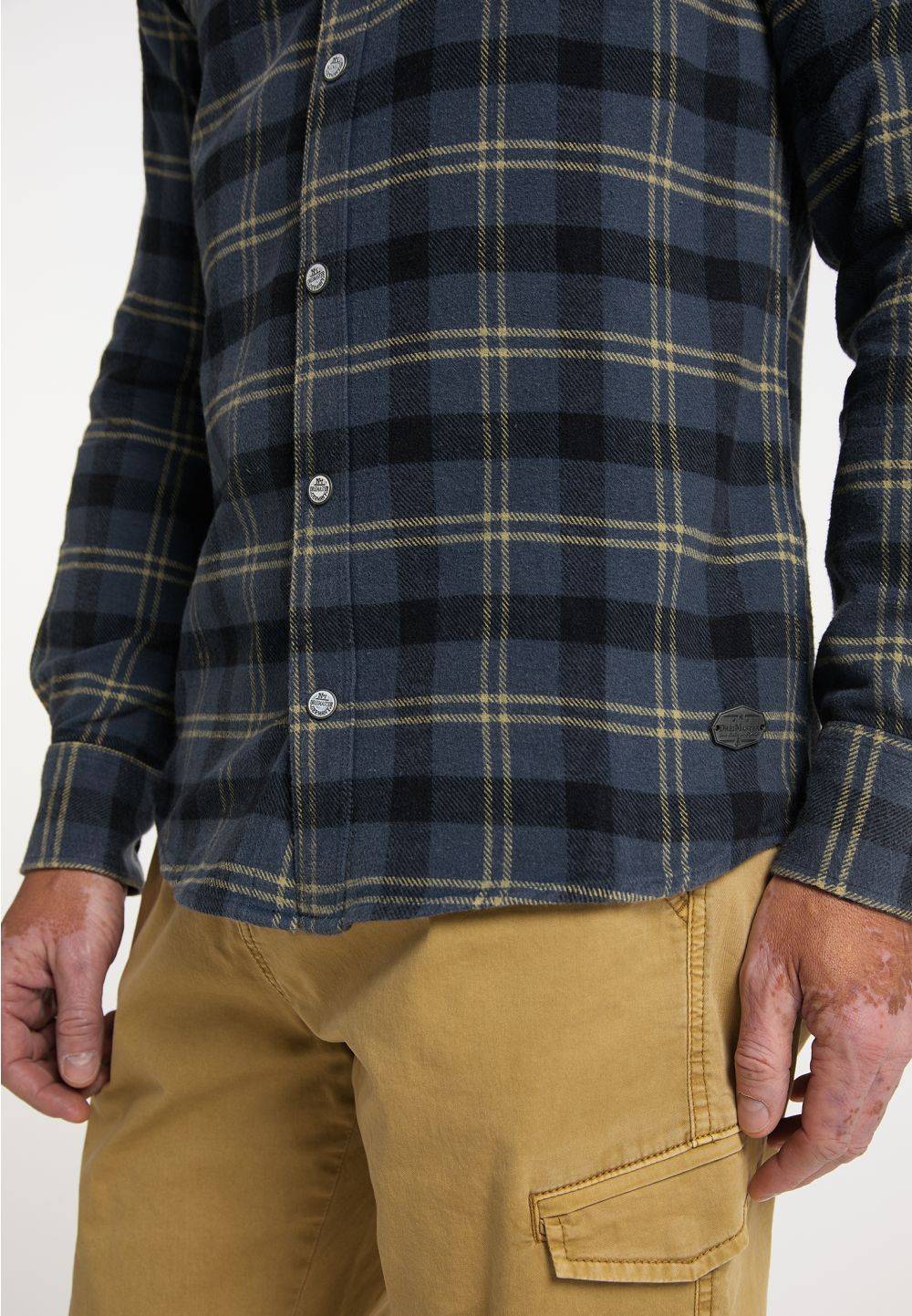 Schmuddelwedda DreiMaster Vintage Hemd