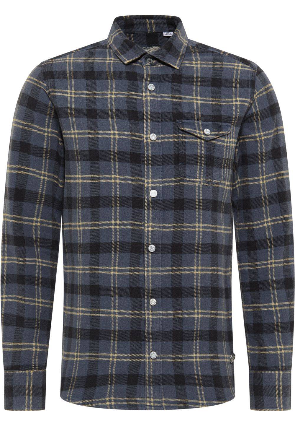 Schmuddelwedda DreiMaster Vintage Hemd