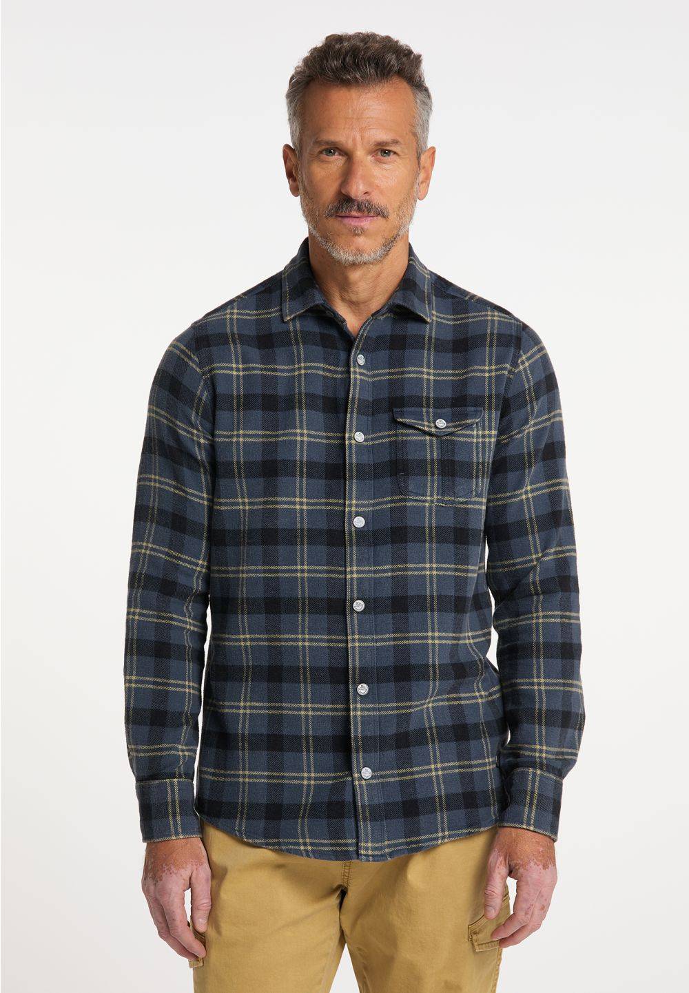 Schmuddelwedda DreiMaster Vintage Hemd