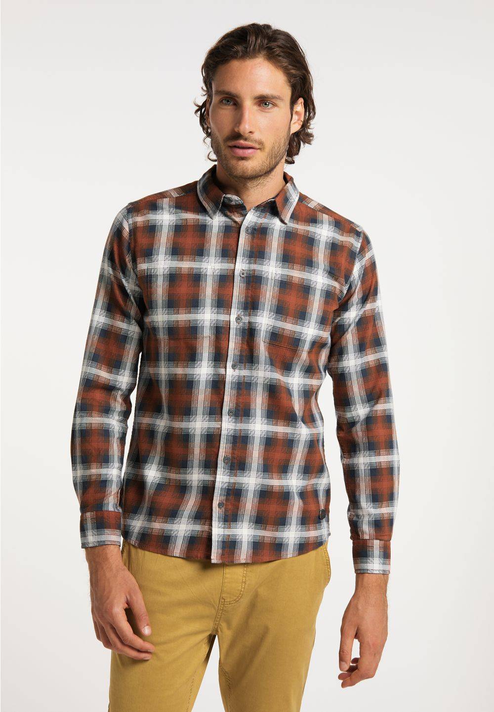 Schmuddelwedda DreiMaster Vintage Hemd