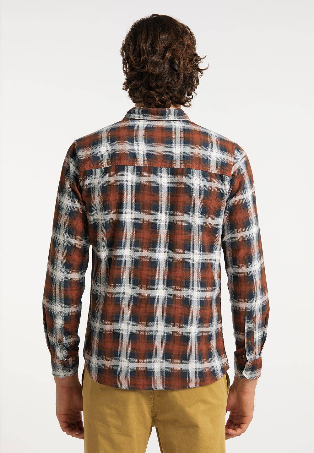 Schmuddelwedda DreiMaster Vintage Hemd