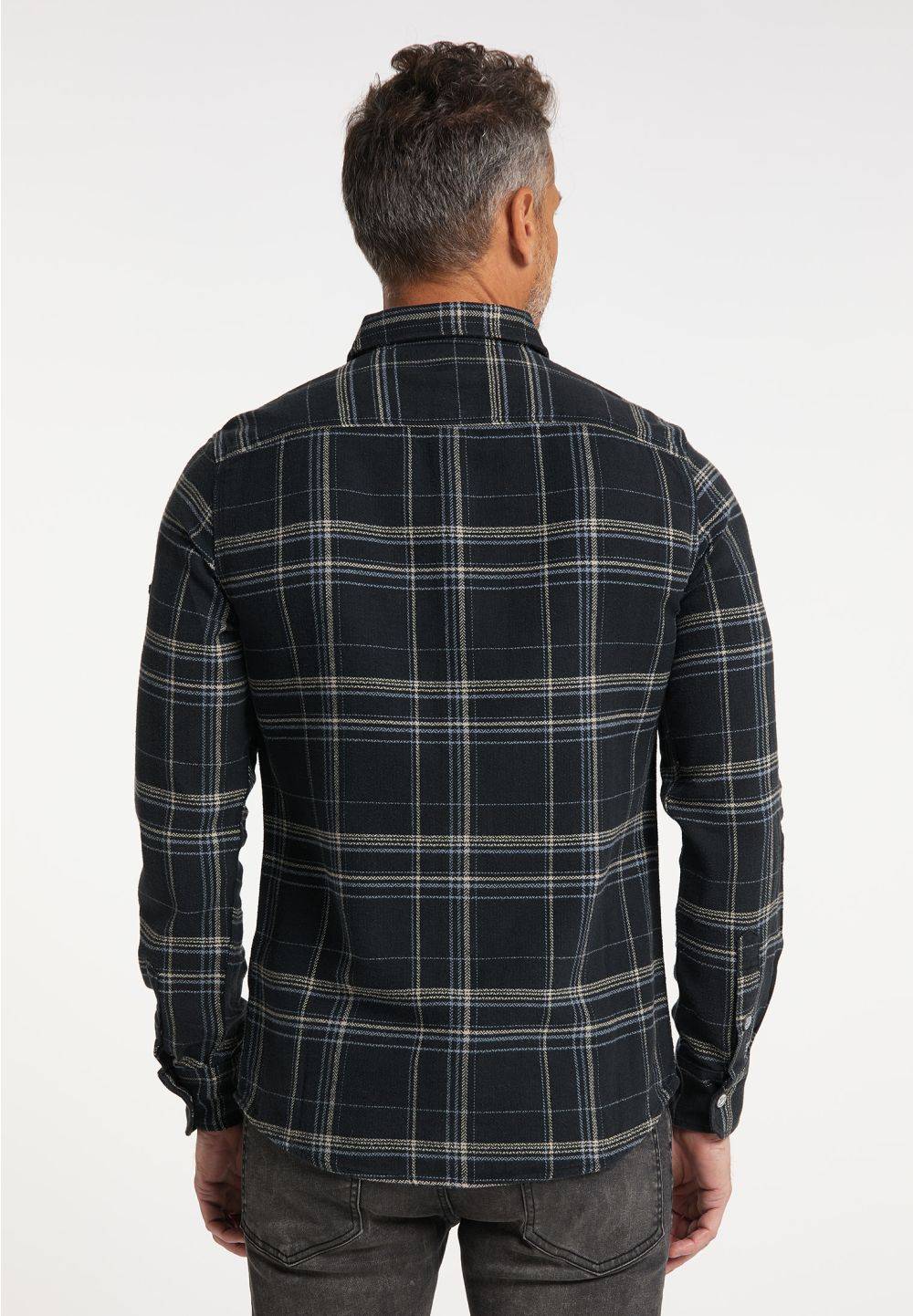 Schmuddelwedda DreiMaster Vintage Hemd