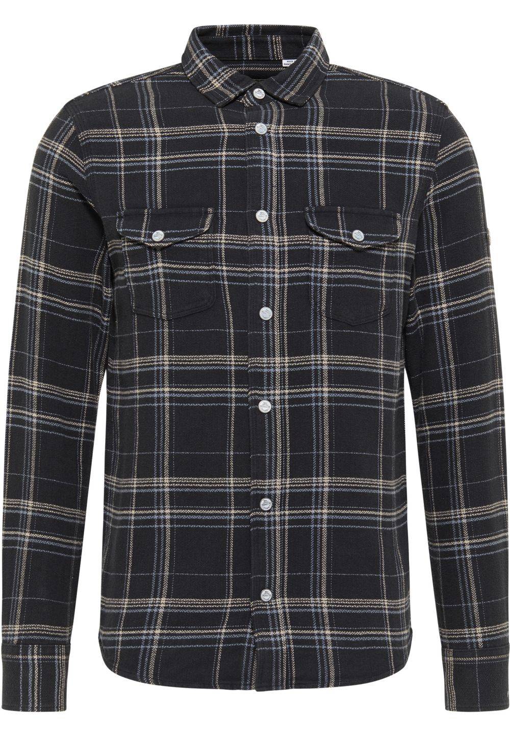 Schmuddelwedda DreiMaster Vintage Hemd