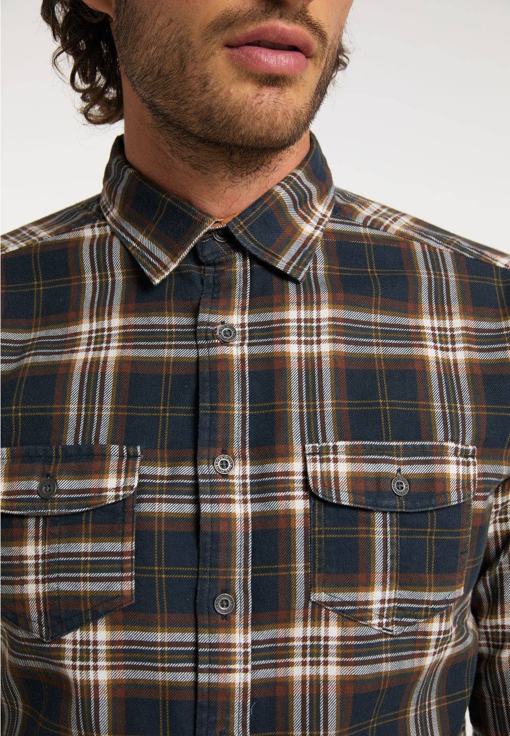 Schmuddelwedda DreiMaster Vintage Hemd