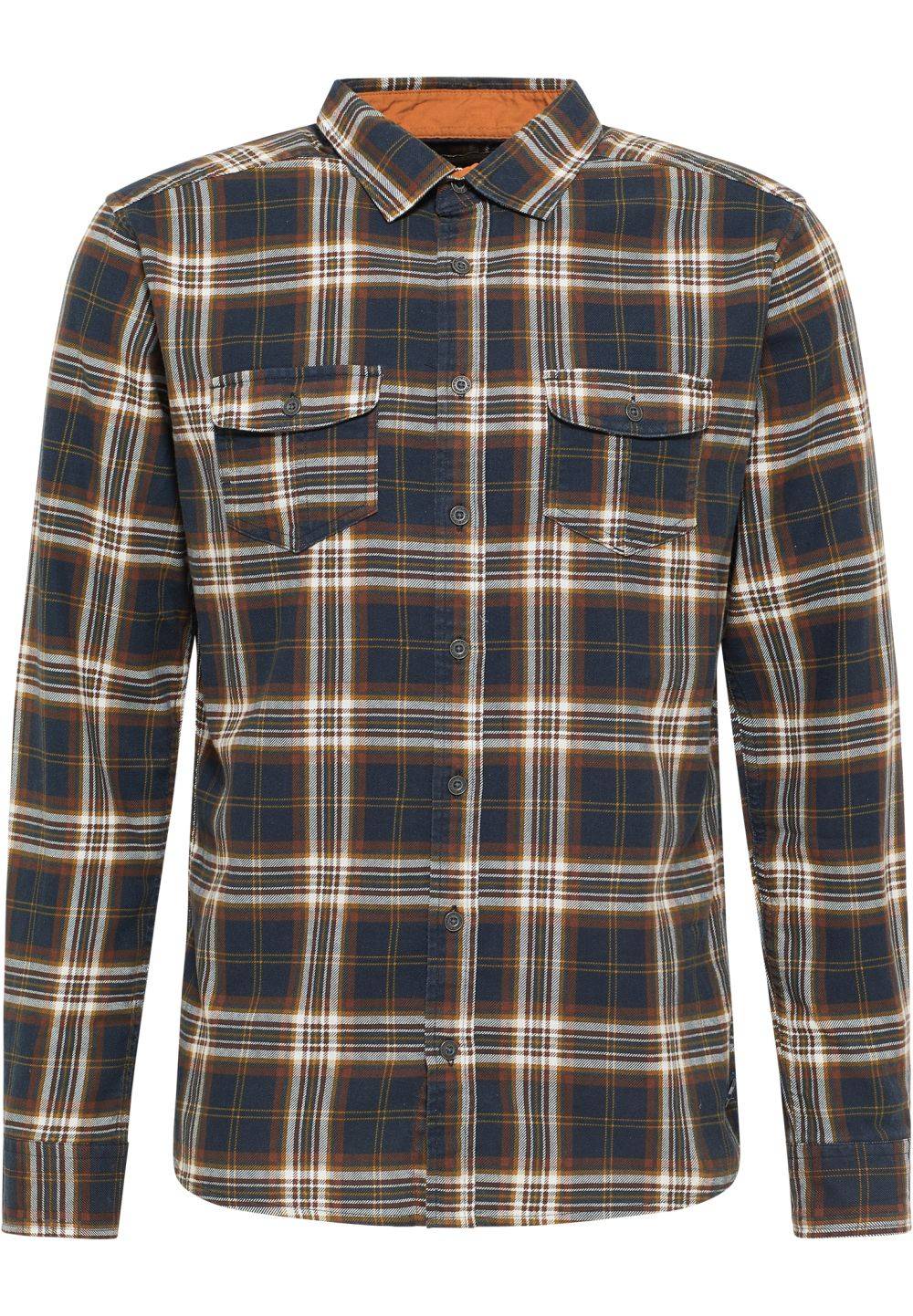 Schmuddelwedda DreiMaster Vintage Hemd