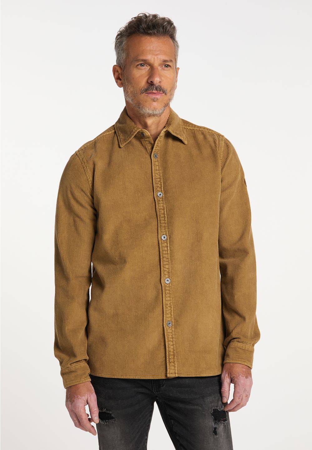 Schmuddelwedda DreiMaster Vintage Hemd