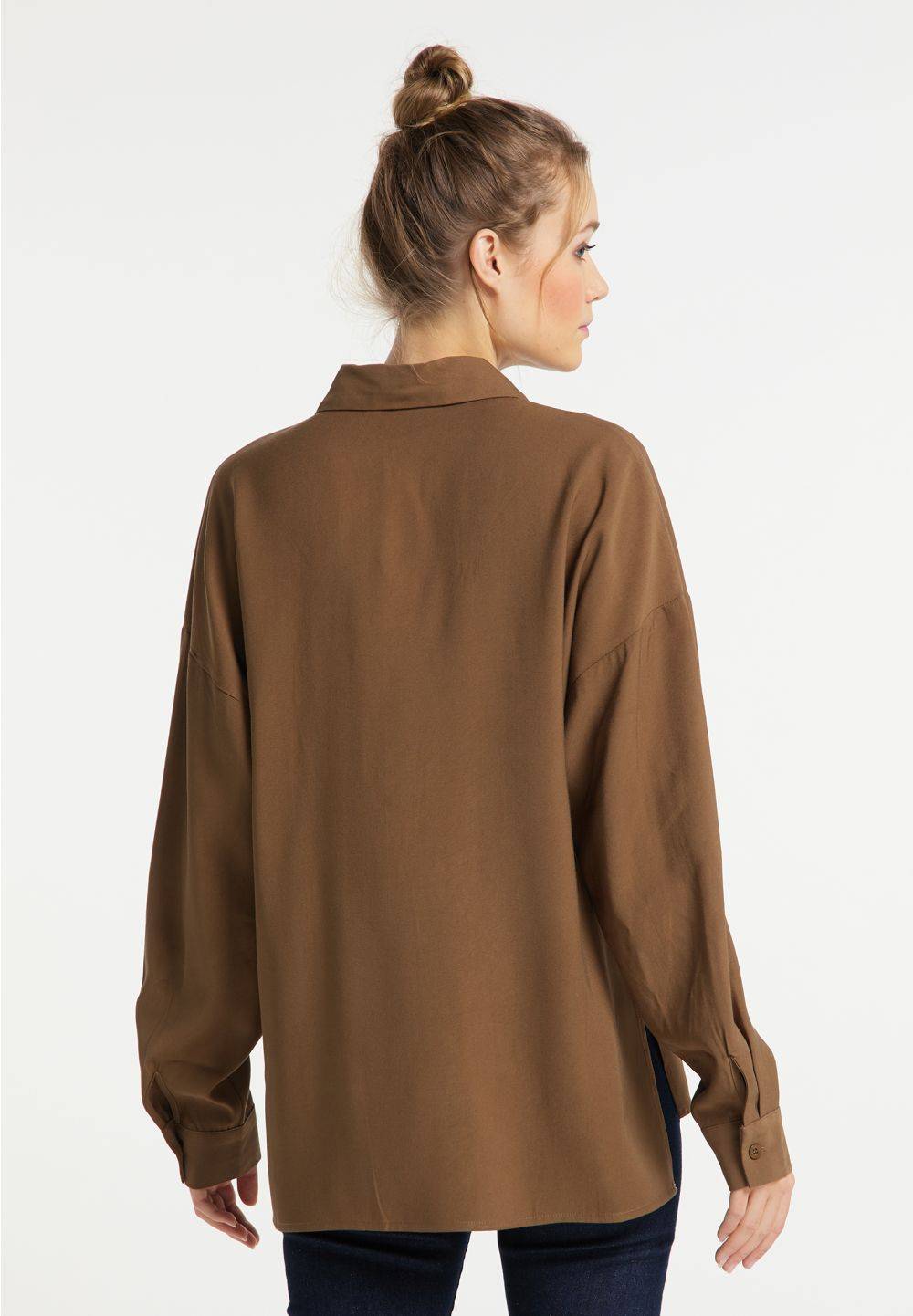 Schmuddelwedda DreiMaster Vintage Hemdbluse