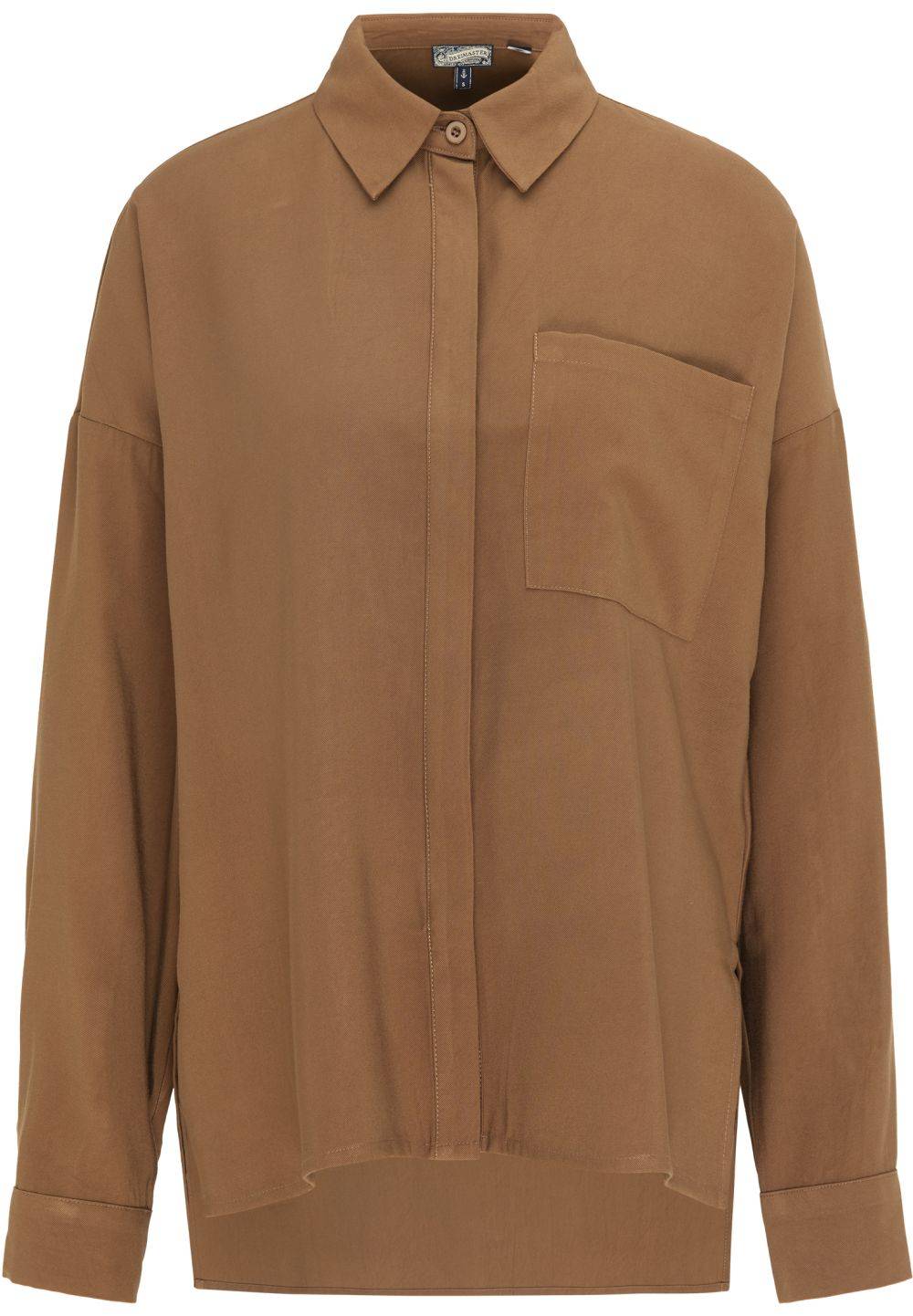 Schmuddelwedda DreiMaster Vintage Hemdbluse