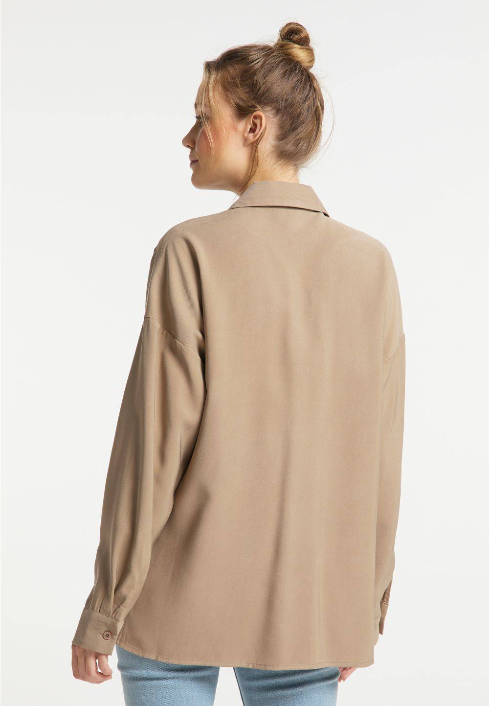 Schmuddelwedda DreiMaster Vintage Hemdbluse