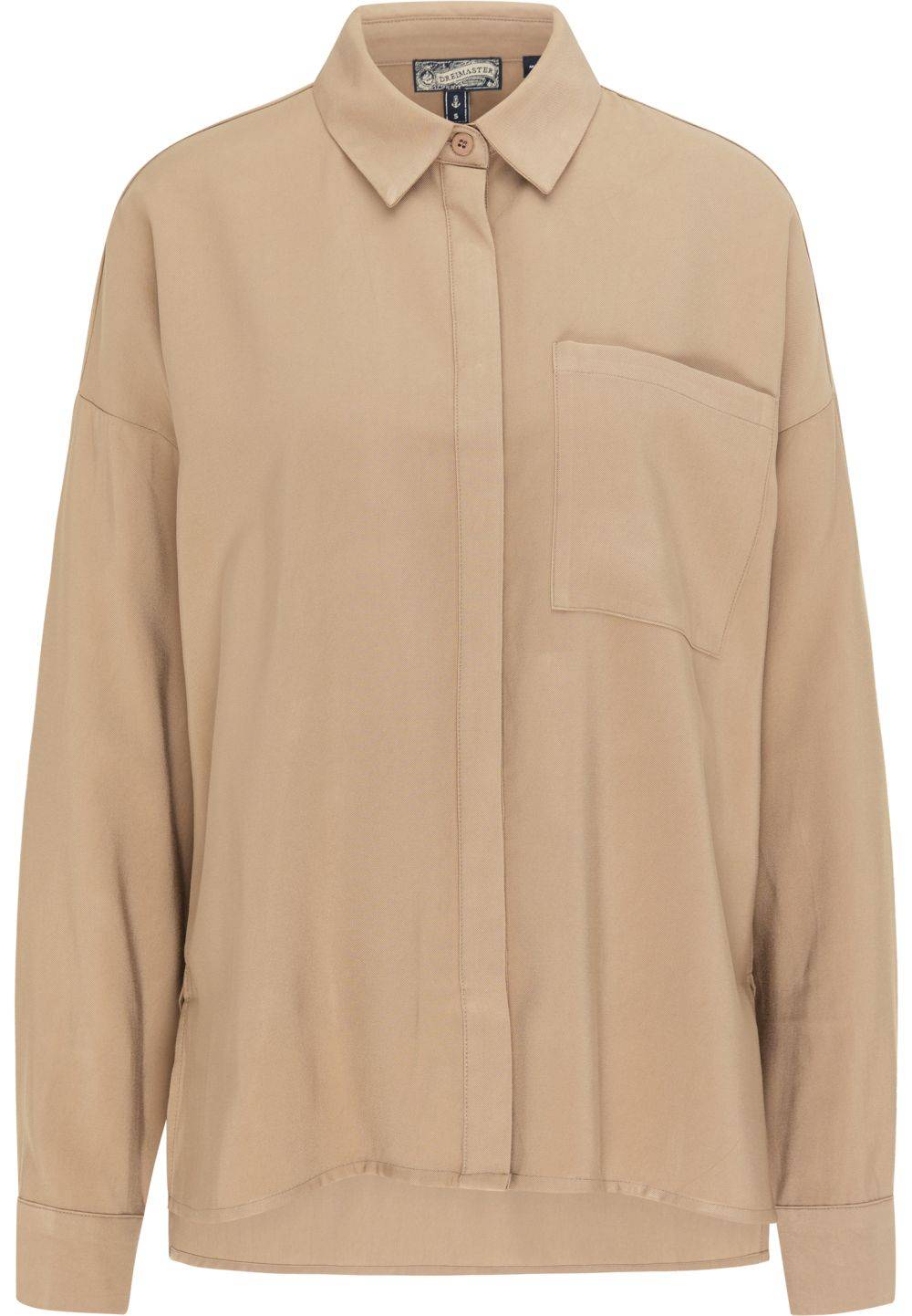 Schmuddelwedda DreiMaster Vintage Hemdbluse